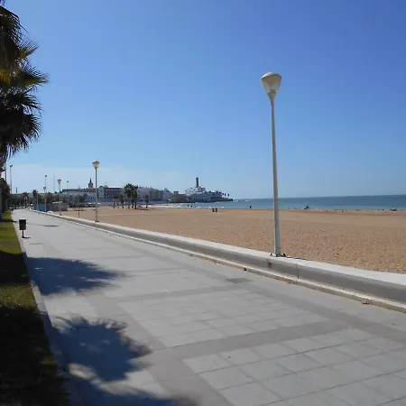Playa De Regla, Aire Acondicionado, Garaje * Chipiona