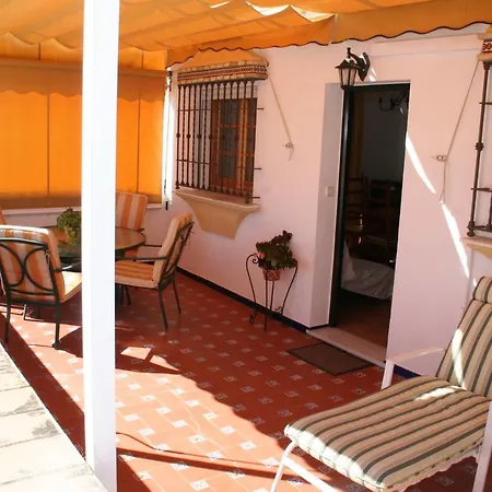 Apartment Playa De Regla, Aire Acondicionado, Garaje Chipiona