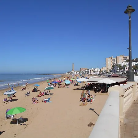 Playa De Regla, Aire Acondicionado, Garaje * Chipiona