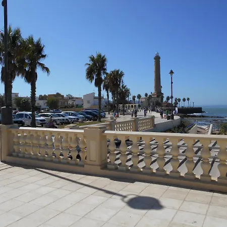 Playa De Regla, Aire Acondicionado, Garaje Chipiona