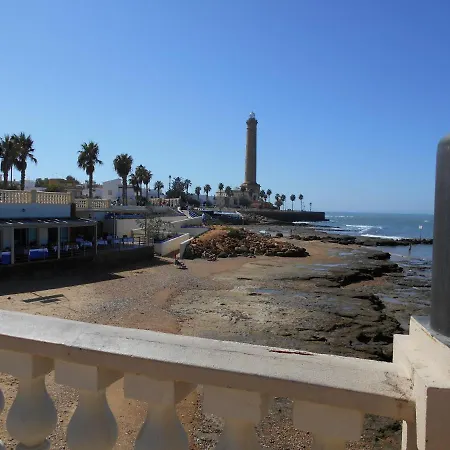 Playa De Regla, Aire Acondicionado, Garaje * Chipiona