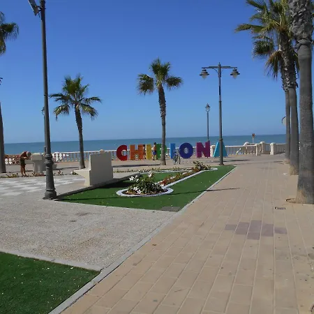 Playa De Regla, Aire Acondicionado, Garaje Chipiona